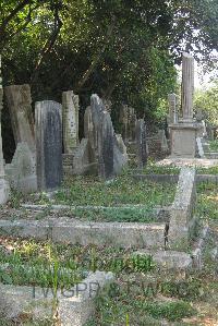 Hong Kong Cemetery - Hugh, Hamilton James Fitz